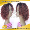 Prix ​​de gros Meilleure Qualité Afro Kinky Lace Front Perruques